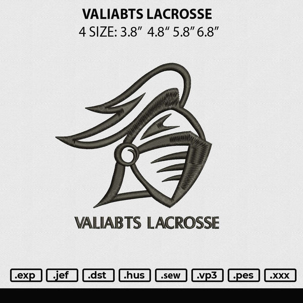 Valiabts Lacrosse