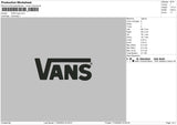 Vans Logo