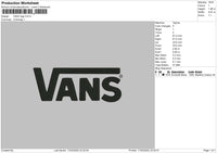 Vans Logo