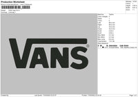 Vans Logo