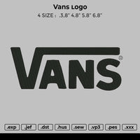 Vans Logo