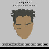 Very Rare