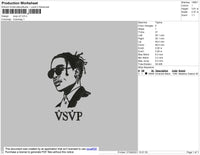 VSVP V2 Embroidery