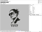 VSVP V2 Embroidery