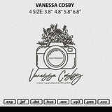 Vanessa Cosby