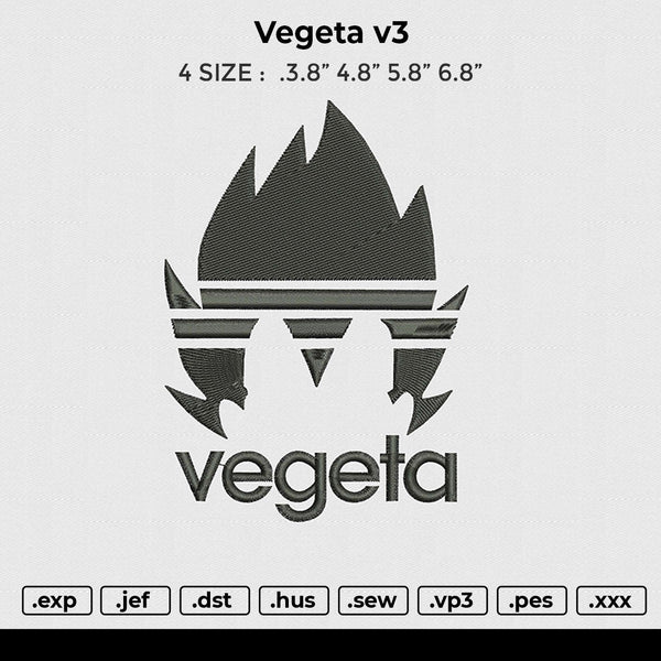 Vegeta V3