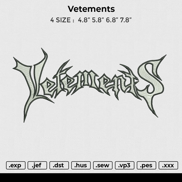 Vetements