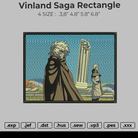 Vindland Saga Rectangle