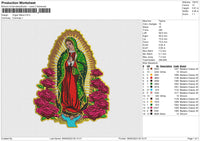 Virgen Maria