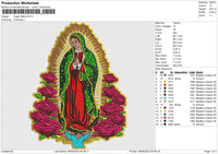 Virgen Maria