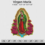 Virgen Maria