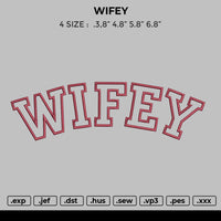 Wifey