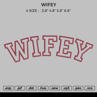 Wifey