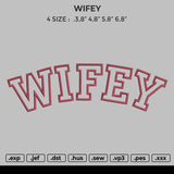 Wifey