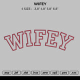 Wifey