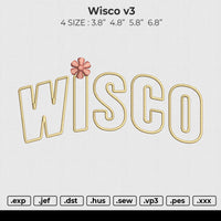 Wisco V3