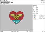 Wonder Woman Logo