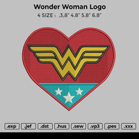 Wonder Woman Logo