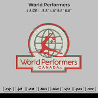 World Performers