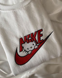 Nike Hello Kitty 02 Embroidery