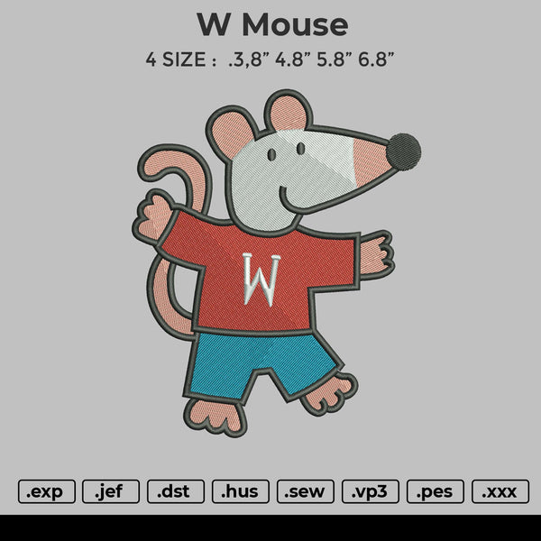 W Mouse