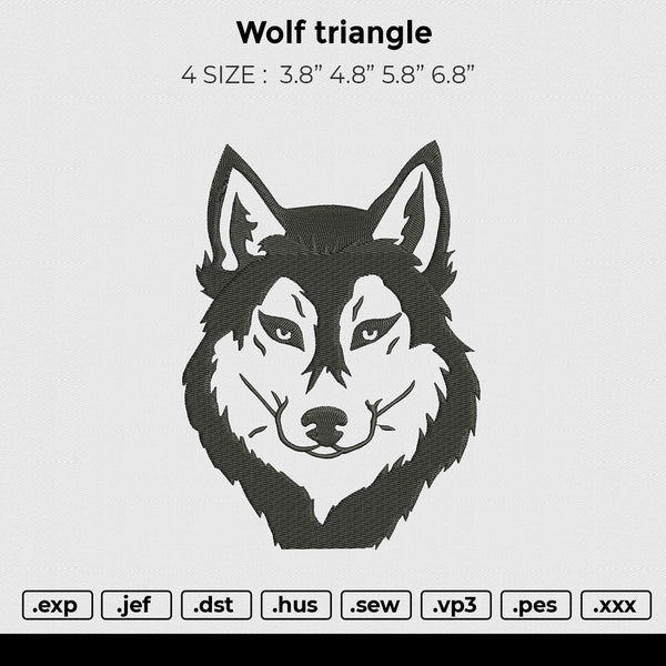 Wolf triangle