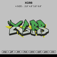 XGRB