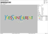 YSL Colors