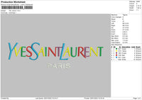 YSL Colors