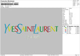 YSL Colors