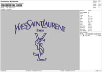 YSL Shape