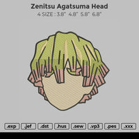 Zenitsu Agatsuma