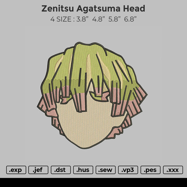 Zenitsu Agatsuma