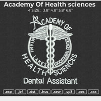 Academy Of Health Sciences