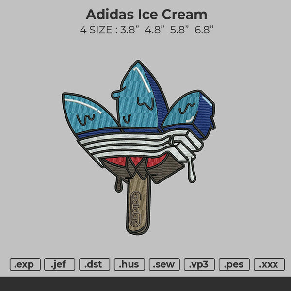 Adidas Ice Cream