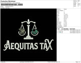 Aequitas tax