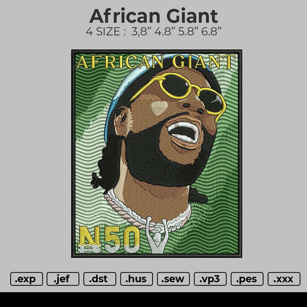 African Giant