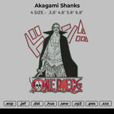 Akagami Shanks