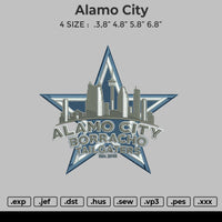 Alamo City