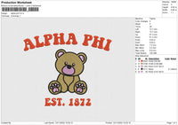 Alpha Phi