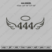 444 Angel