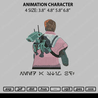 Animation Character