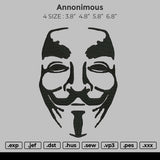 Annonimous