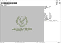 Arizzna Vintage