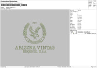 Arizzna Vintage