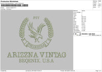 Arizzna Vintage