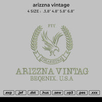 Arizzna Vintage