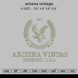 Arizzna Vintage