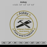 Askey Embroidery