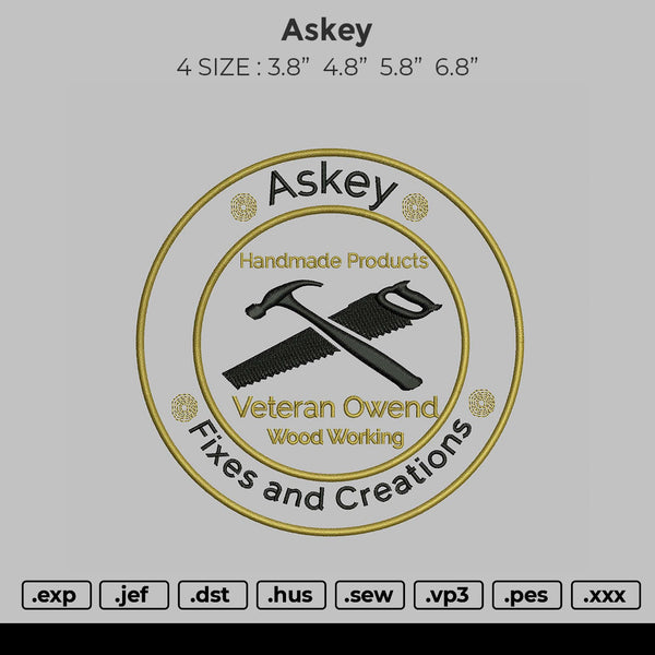 Askey Embroidery